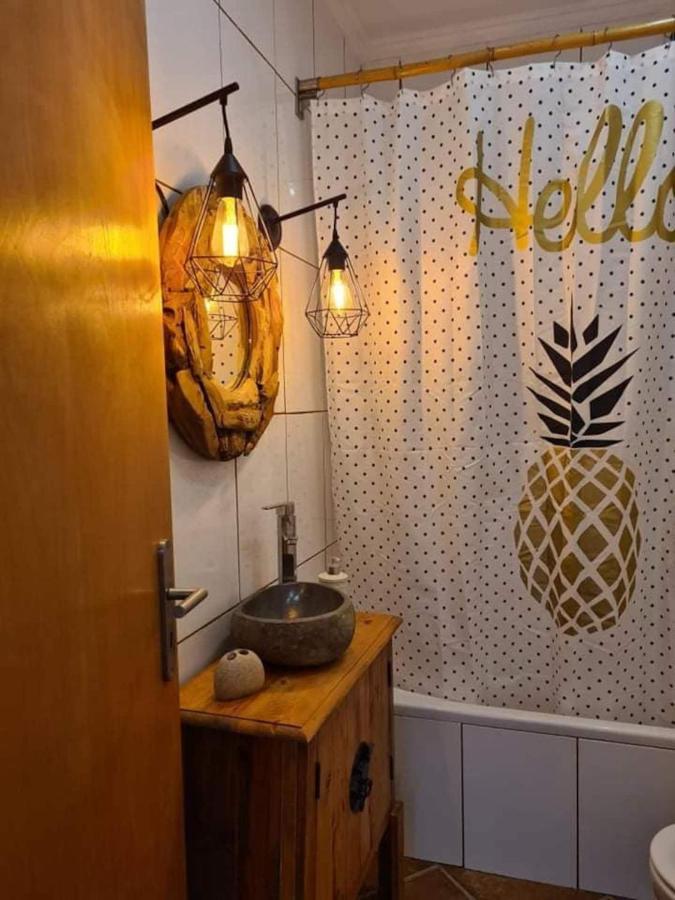 House Bali Furnas Apartman Furnas  Kültér fotó