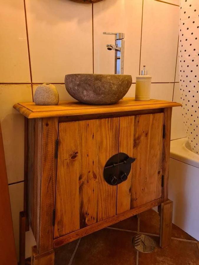 House Bali Furnas Apartman Furnas  Kültér fotó