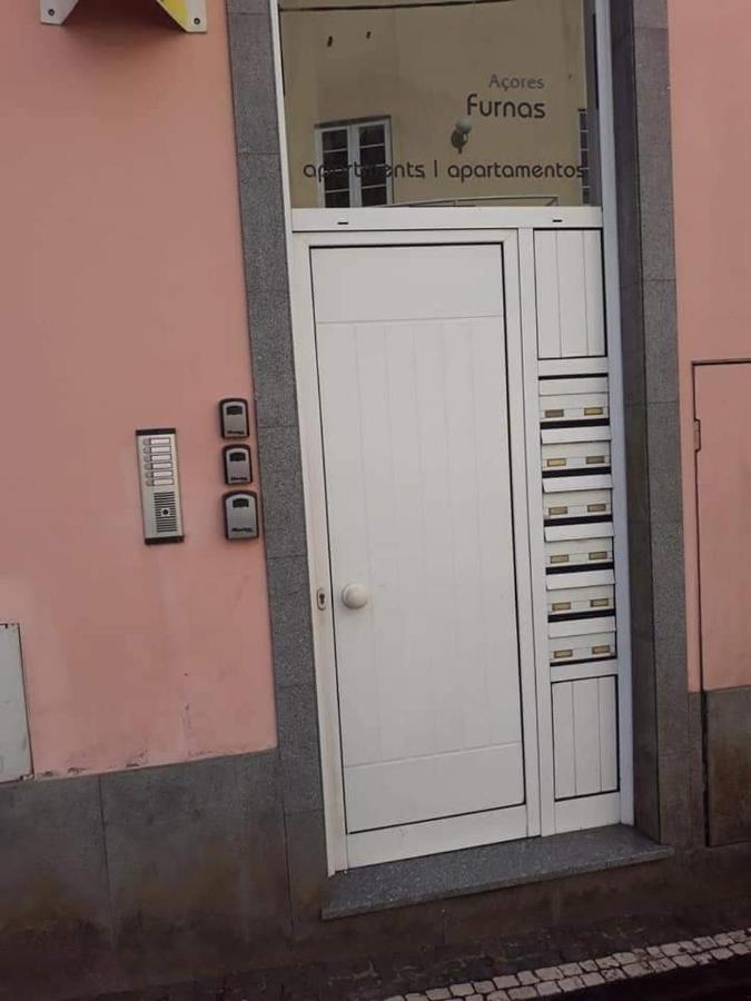 House Bali Furnas Apartman Furnas  Kültér fotó
